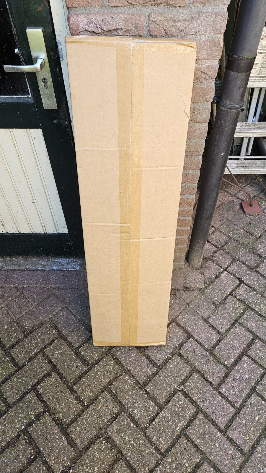 Mammoth kweektent, Ophalen, Nieuw, Kweektent