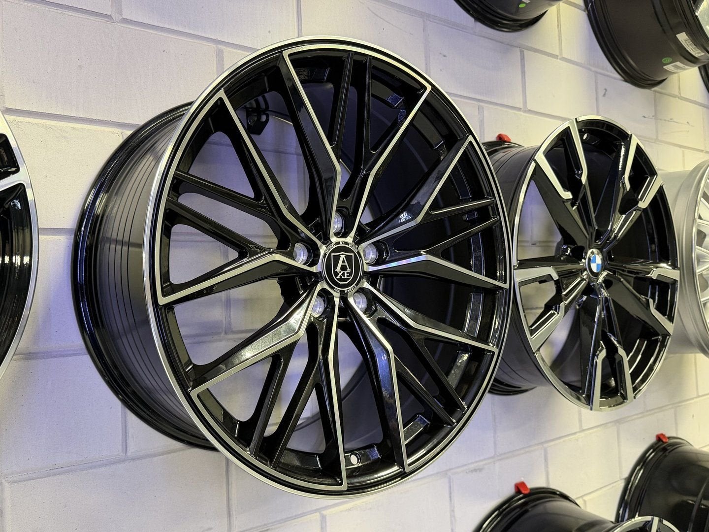 NIEUW 20inch VW T6 T5 T6.1 Concave Breedset Velgen 5x120 Tra, -, -, Banden en Velgen, Nieuw