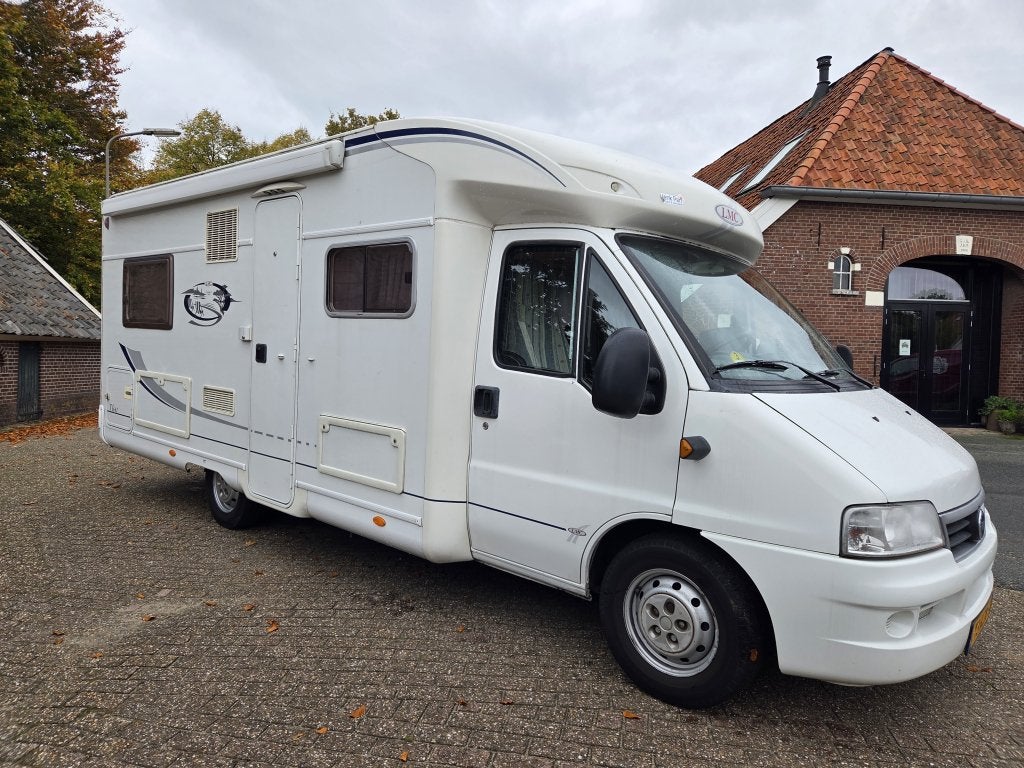 Caravans And Camping Lmc