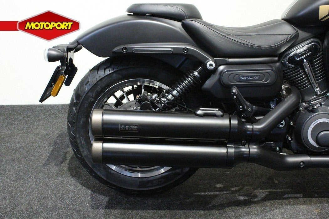QJMOTOR SRV 600 V2, Motoren, Chopper, Bedrijf, QJMOTOR