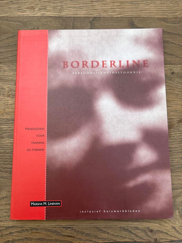 Borderline Persoonlijkheidsstoornis - Handleiding, Ophalen, Gelezen, Klinische psychologie
