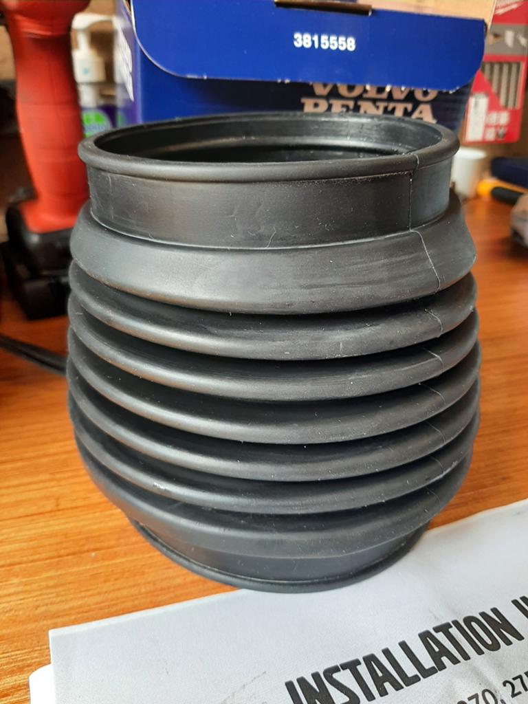 Volvo Penta Bellows voor Aquamatic (Nieuw), Ophalen of Verzenden, Nieuw, Motor en Techniek