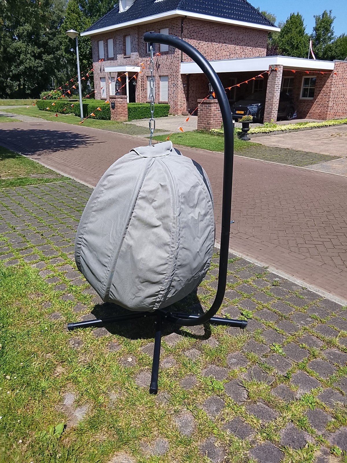 Kesser Relax Hangstoel - Nieuwstaat, Onbekend, Nieuw, Ophalen of Verzenden, Onbekend