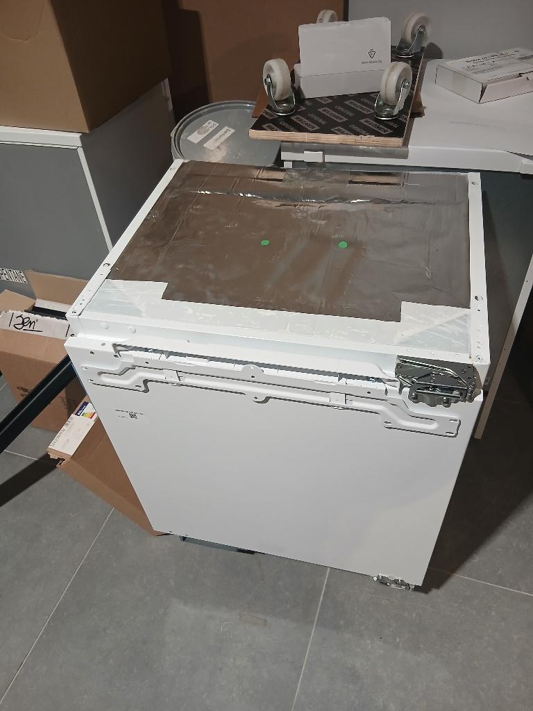 Koelkast OSK6I82EF AEG NIEUW, Ophalen, Zonder vriesvak, 120 tot 140 cm, 60 cm of meer