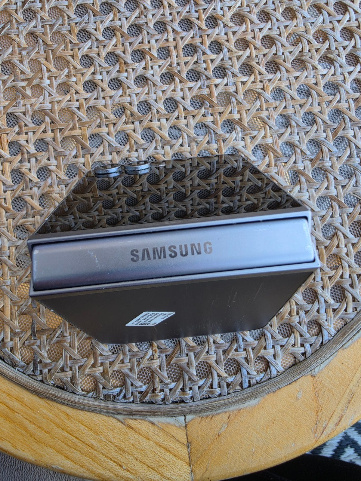 samsung galaxy z flip 6 256 gig