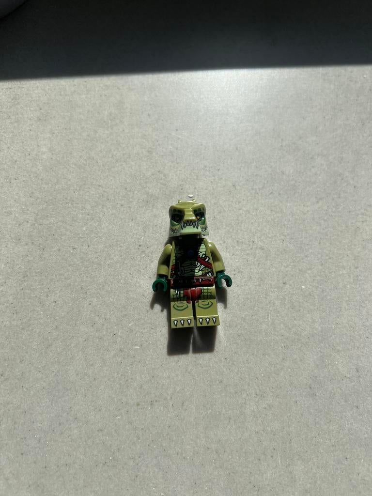 Lego chima crawley minifgure, Ophalen of Verzenden, Zo goed als nieuw
