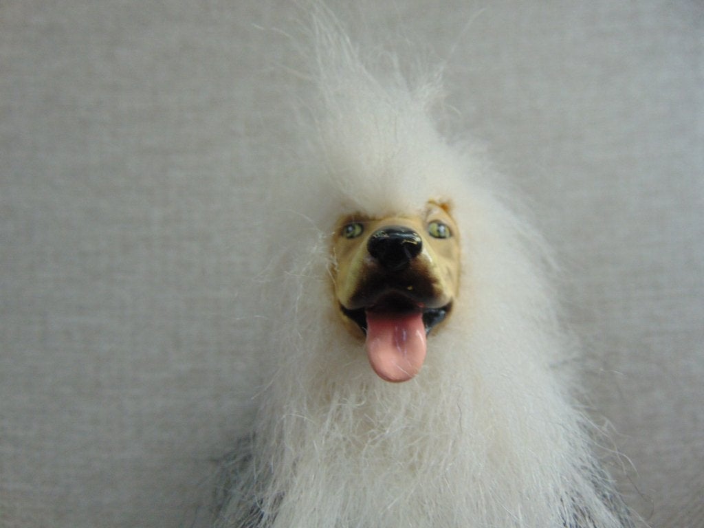 2 Barbie Honden met beweegbare poten, Verzamelen, Ophalen of Verzenden, Gebruikt, Accessoires