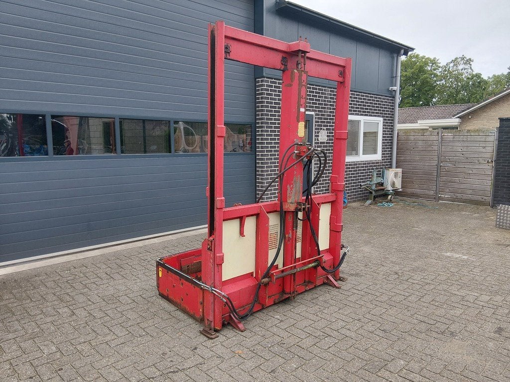 Van Lengerich BVL Kuilvoersnijder, Overige, Overige typen