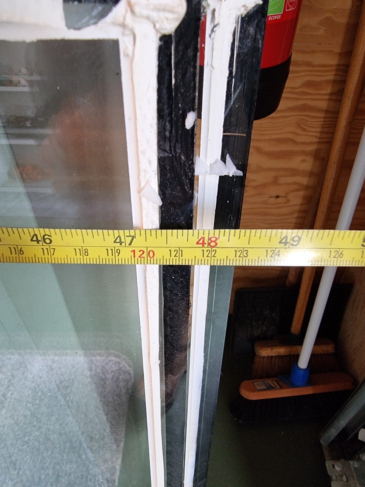 HR++ ruiten, Ophalen, Gevelraam of Ruit, Minder dan 80 cm, Nieuw