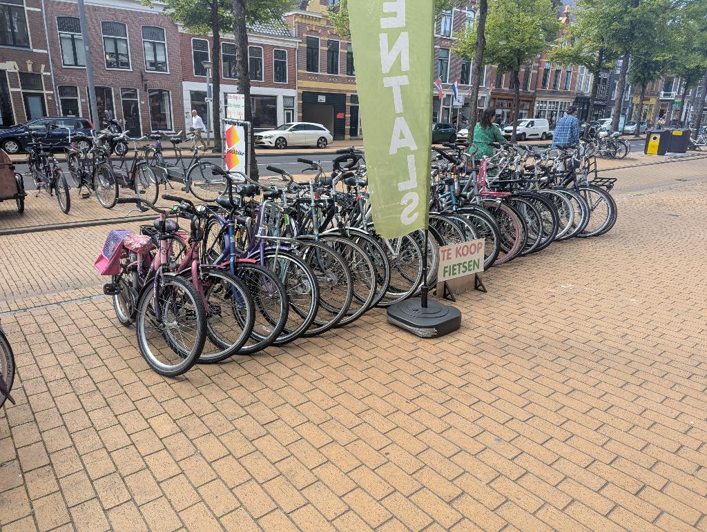 Betrouwbare tweedehands fietsen – gecontroleerd en rijklaar, Gebruikt, 9711hd, Info@packbike.nl, Versnellingen