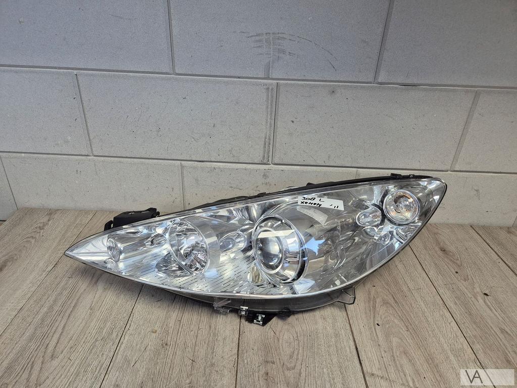 Peugeot 308 / RCZ 2008 - 2013 koplamp links xenon nieuwstaat, Gebruikt, -, -, Ophalen of Verzenden