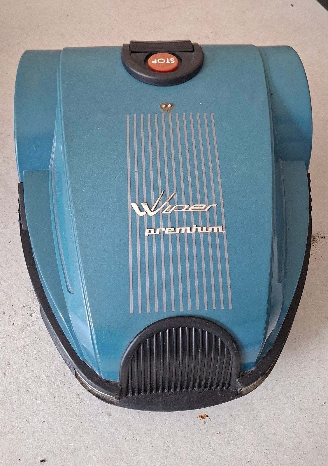 Wiper Premium C6 Robotmaaier - voeding defect, Gebruikt, Ophalen of Verzenden, Wiper, Met regensensor