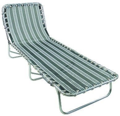 Camping-/Veldbed Aluminium 4 stuks, Ophalen, Nieuw