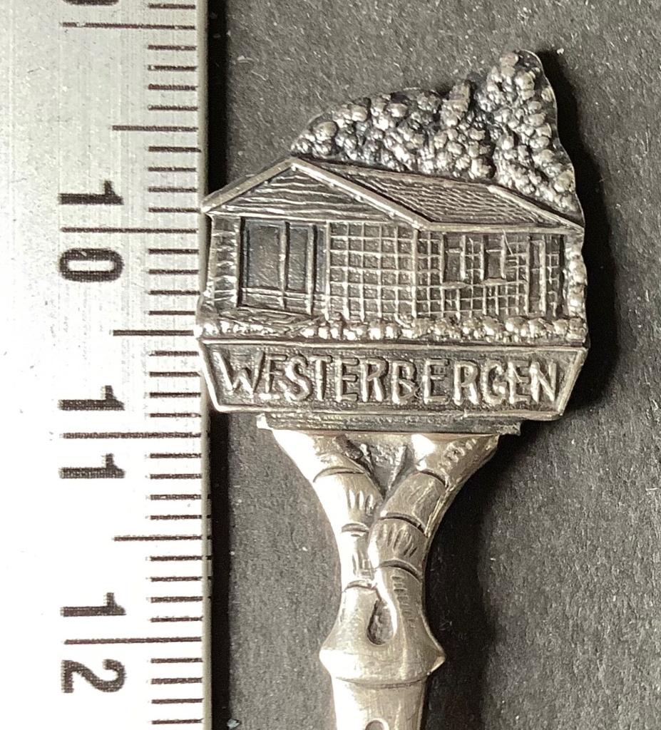 lepel, Westerbergen (TH9, Ophalen of Verzenden, Gebruikt
