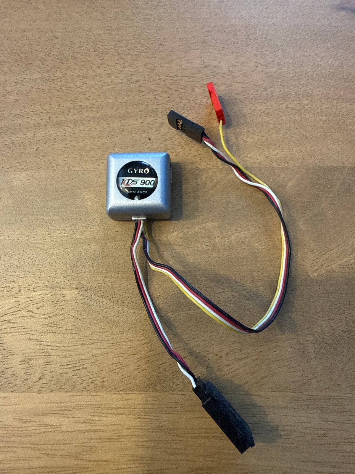 KDS 900 Gyro voor RC Helikopter, Ophalen of Verzenden, Gebruikt