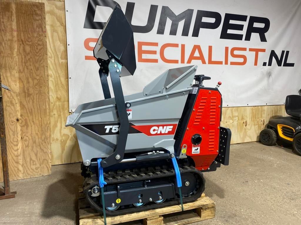 Rupsdumper minidumper CNF electrisch gestart demo, Zakelijke goederen, Ophalen