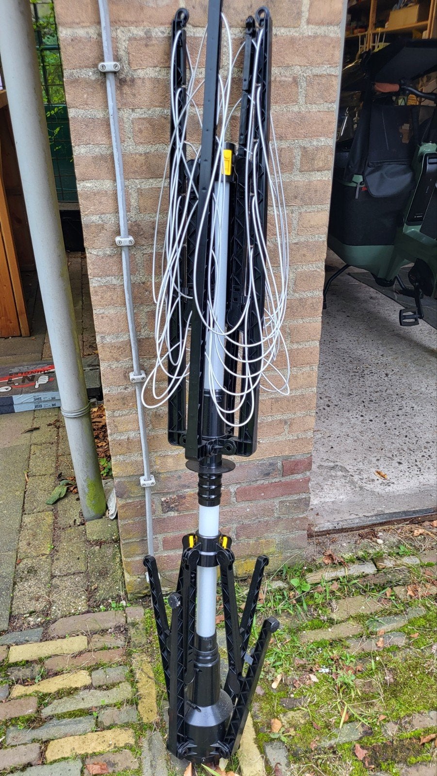 Speeddraaier voor was - adapter defect, Witgoed en Apparatuur, Ophalen, Gebruikt, Condens, Minder dan 85 cm