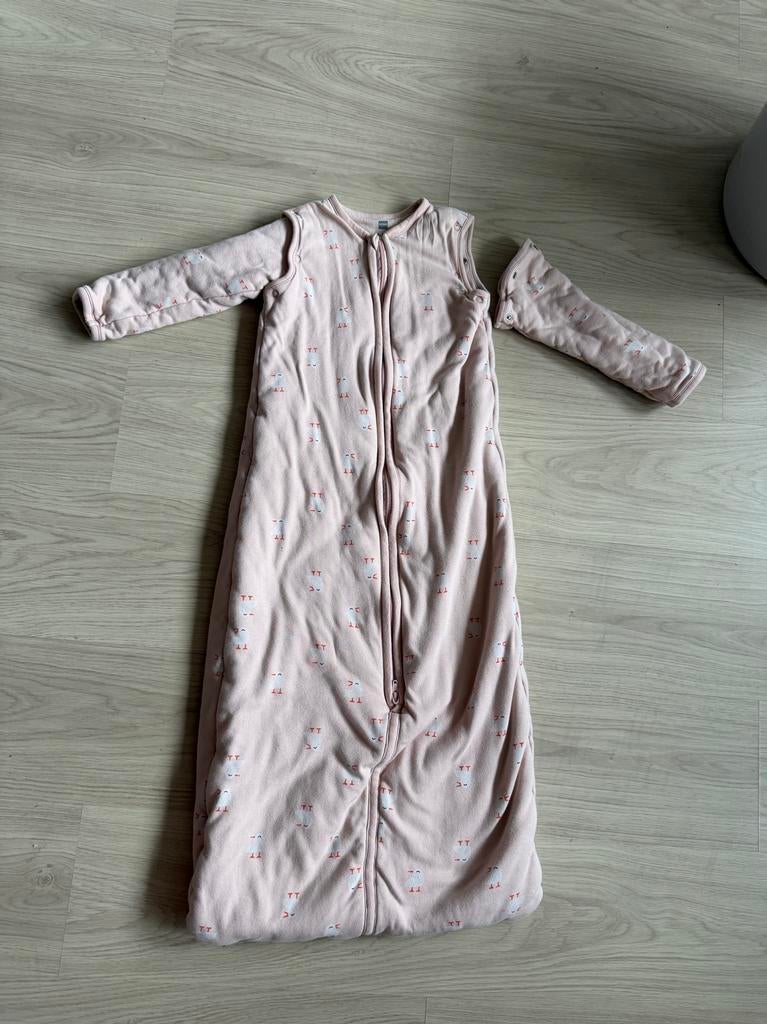 Hema winter slaapzak 86-104, Kinderen en Baby's, Dekens, Slaapzakjes en Inbakerproducten, Ophalen of Verzenden, Gebruikt, Slaapzak