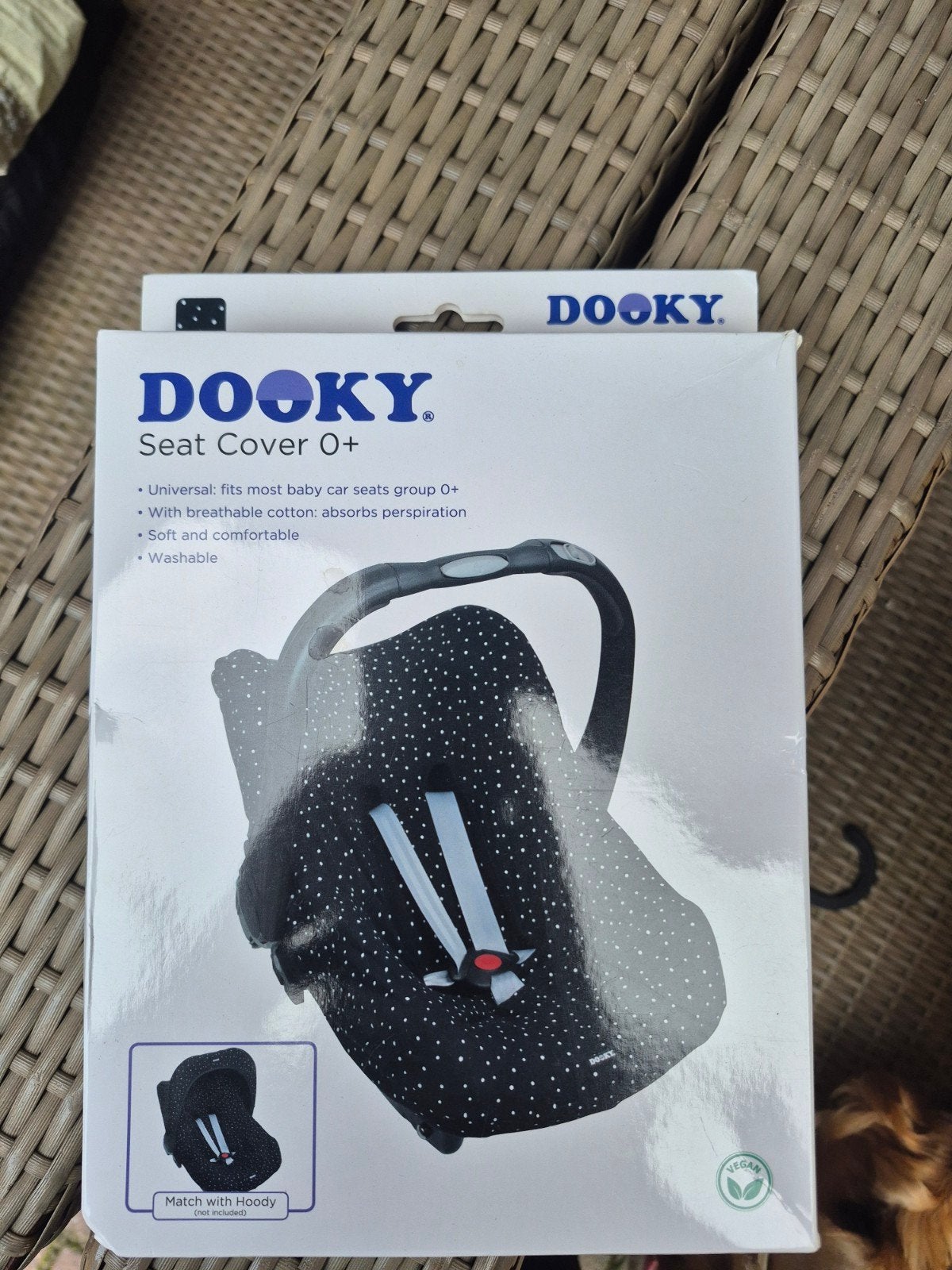 Dooky Maxi-Cosi Hoes - Universeel, Kinderen en Baby's, Overige merken, Autogordel, Nieuw, Ophalen of Verzenden