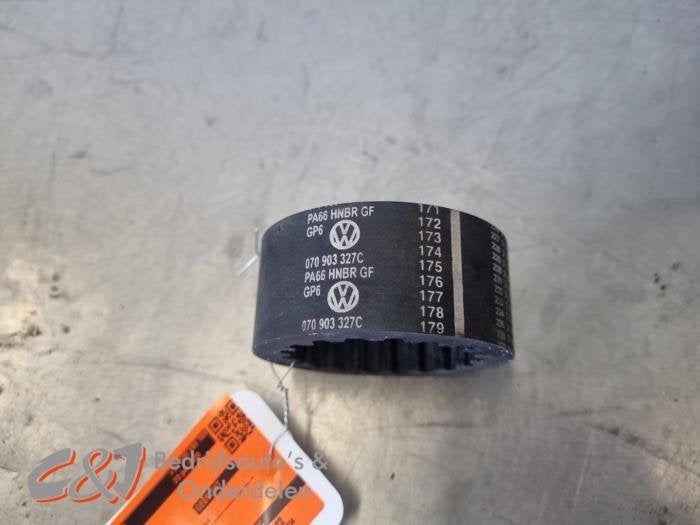 Multiriem van een Volkswagen Transporter, Gebruikt, -, Volkswagen, -