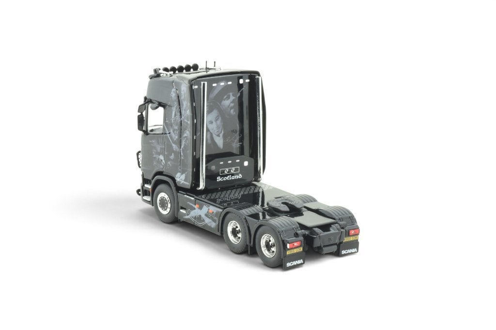 TEKNO SCANIA  NEXT GEN S-SERIE HIGHLINE GOW TRANSPORT, Hobby en Vrije tijd, Modelauto's | 1:50, Ophalen of Verzenden, Nieuw, Bus of Vrachtwagen