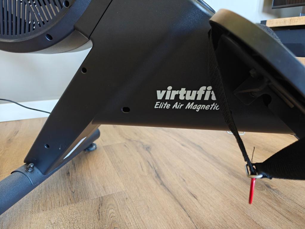 VirtuFit Elite Air Magnetic Roeitrainer met foutmelding., Ophalen