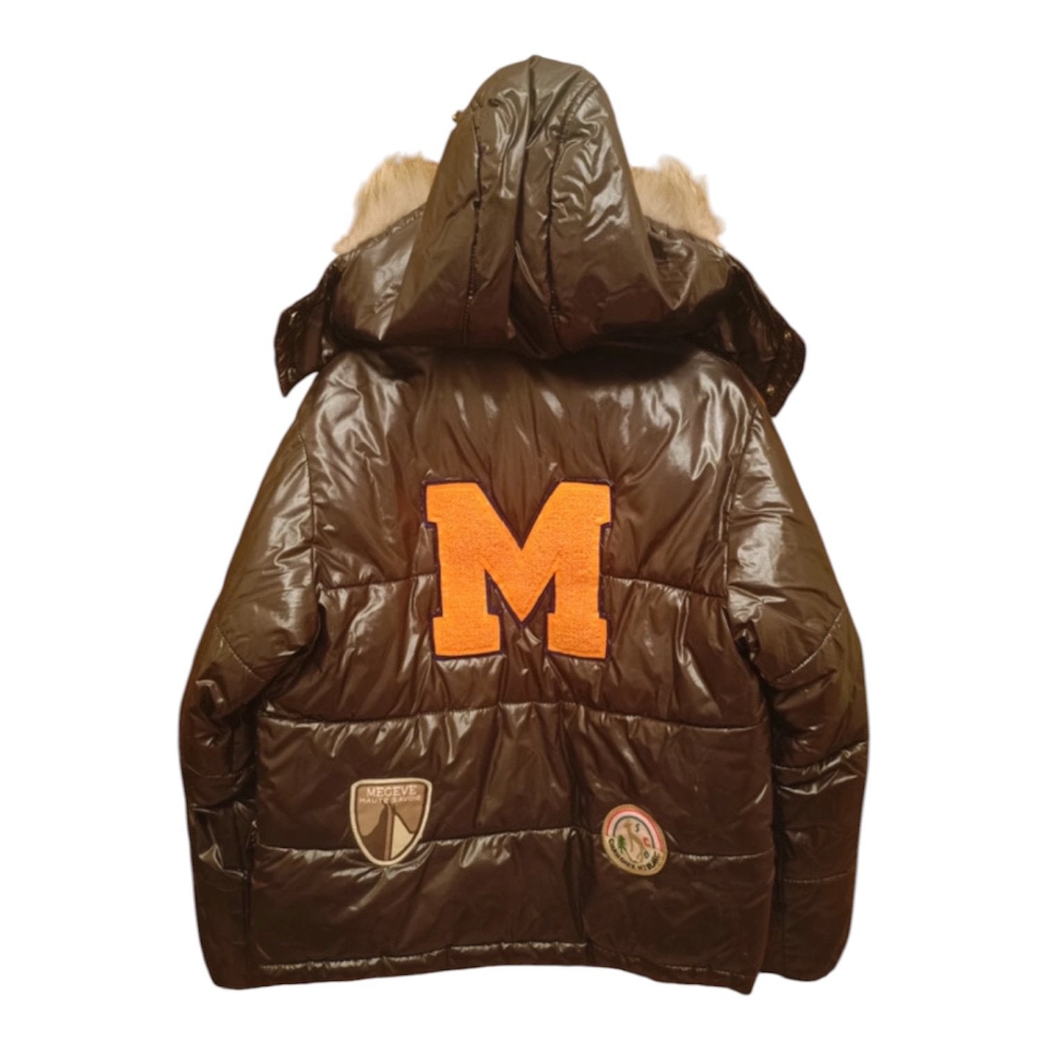 Unieke Moncler Dames Ski Jas - Maat L, Kleding | Dames, Wintersportkleding, Gedragen, Jack, Maat 42/44 (L), Ophalen of Verzenden