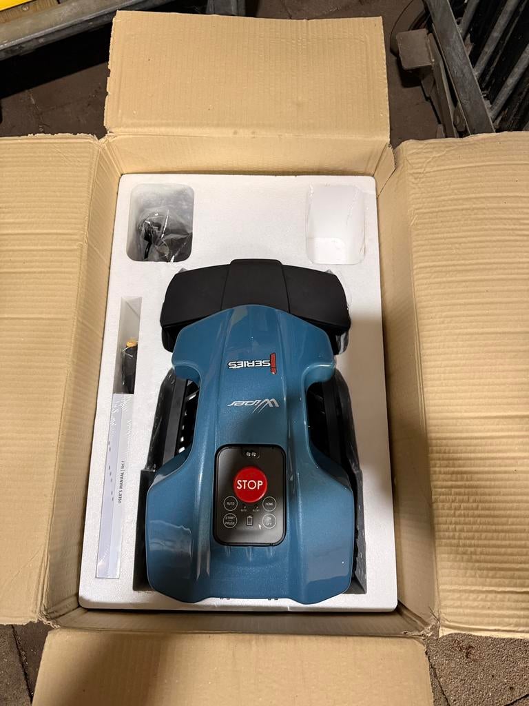Wiper i100S, Ophalen of Verzenden, Zo goed als nieuw, 1200 watt of meer, Overige typen