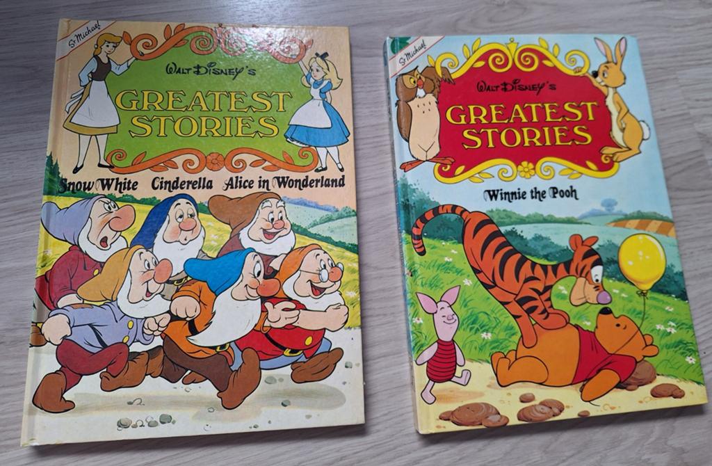 Walt disney greatest stories, Boeken, Gelezen, Jongen of Meisje, Walt Disney, Ophalen of Verzenden