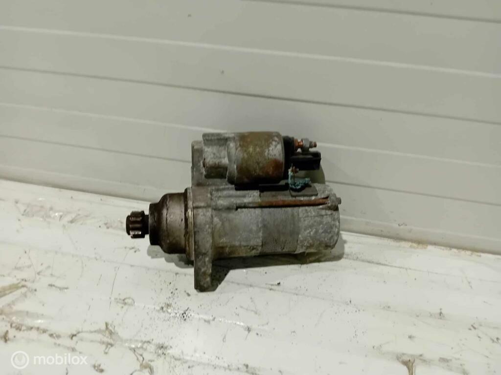 Startmotor Audi A3 02M911023N, Gebruikt, Ophalen of Verzenden