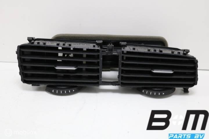 Luchtrooster midden VW Golf 7 5G1815736C, Gebruikt