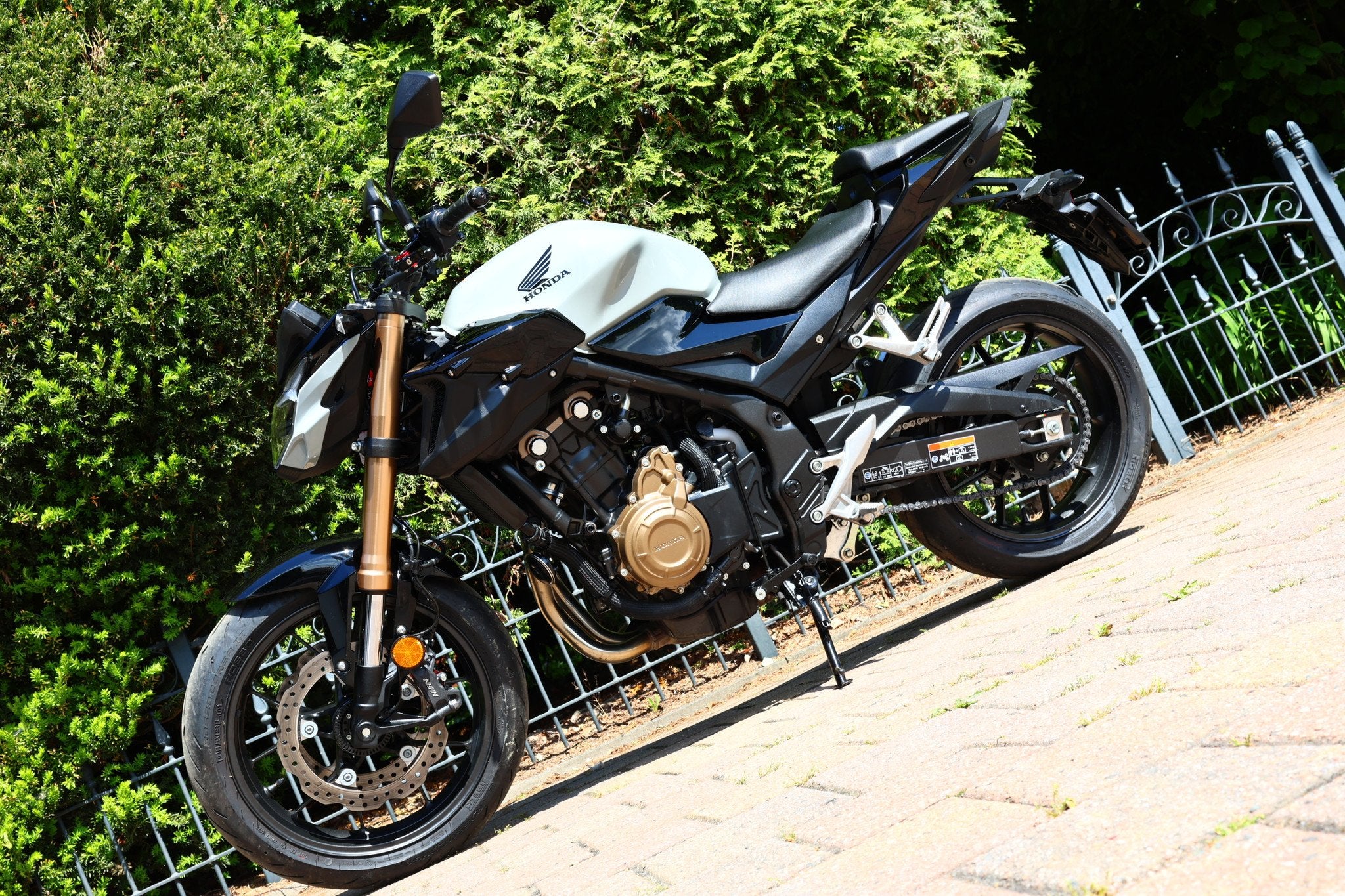 Honda CB 500 CB500FA | CB ABS 35kw A2, Bedrijf, 471 cc, Naked bike, 12 t/m 35 kW