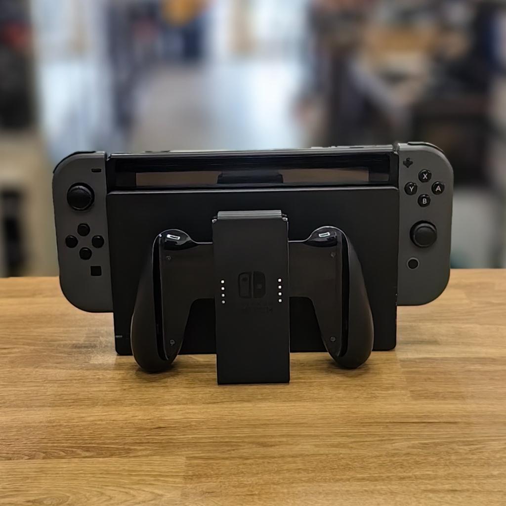 Nintendo Switch Spelcomputer | Zwart - Netjes, Spelcomputers en Games, Spelcomputers | Nintendo Switch, Nintendo, Zo goed als nieuw