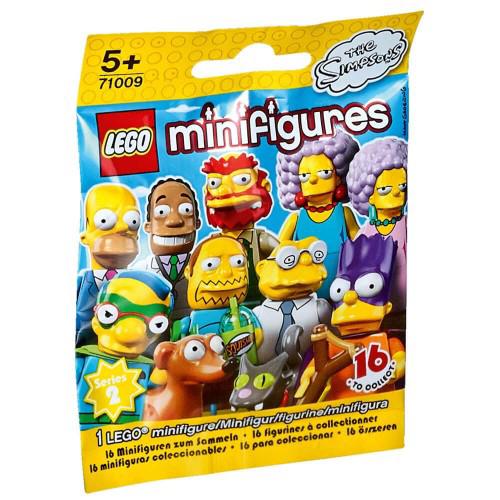 Gezocht! LEGO Simpsons CMF 71005, 71009, Ophalen of Verzenden, Nieuw, Lego