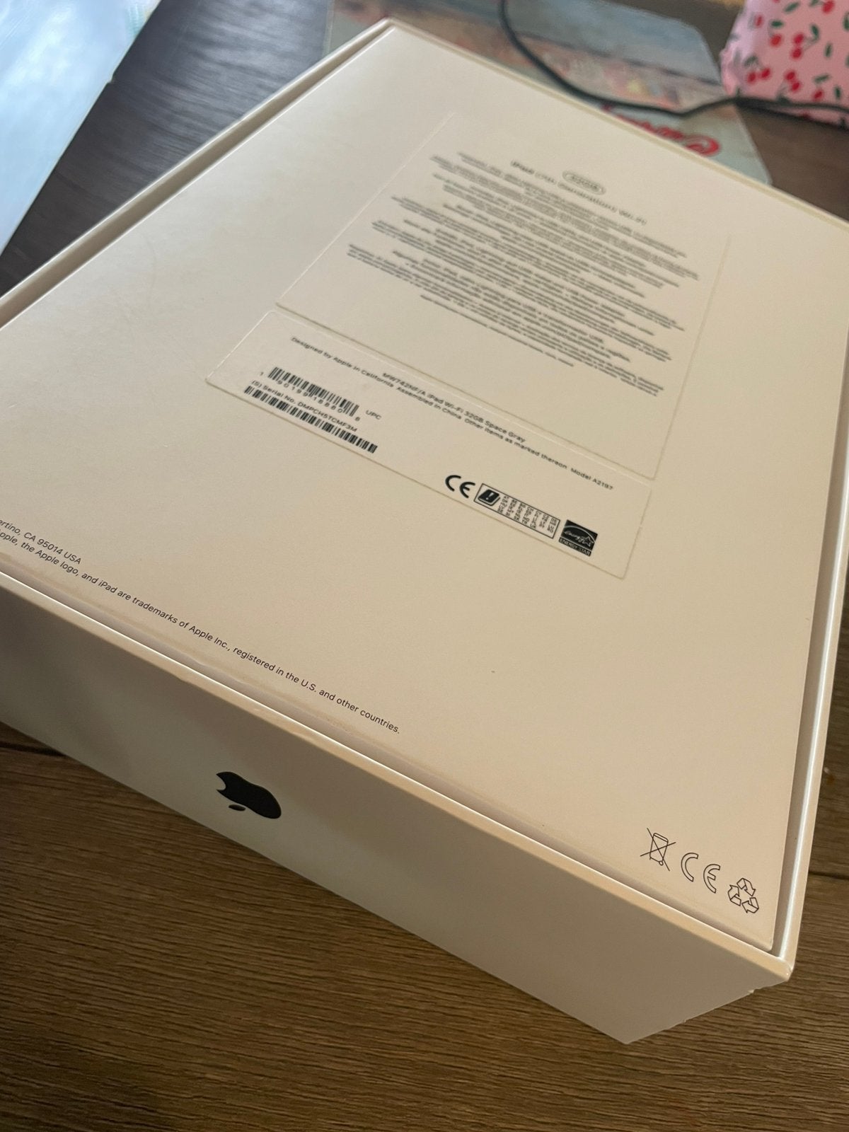 Foto 5 van Ipad 7e generatie 32GB (bootloop)