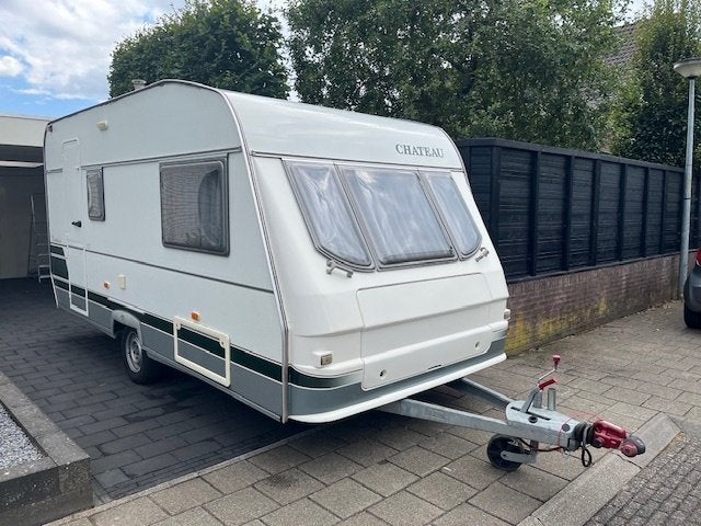 Chateau Calista 430ct Caravan, Ophalen, Gebruikt