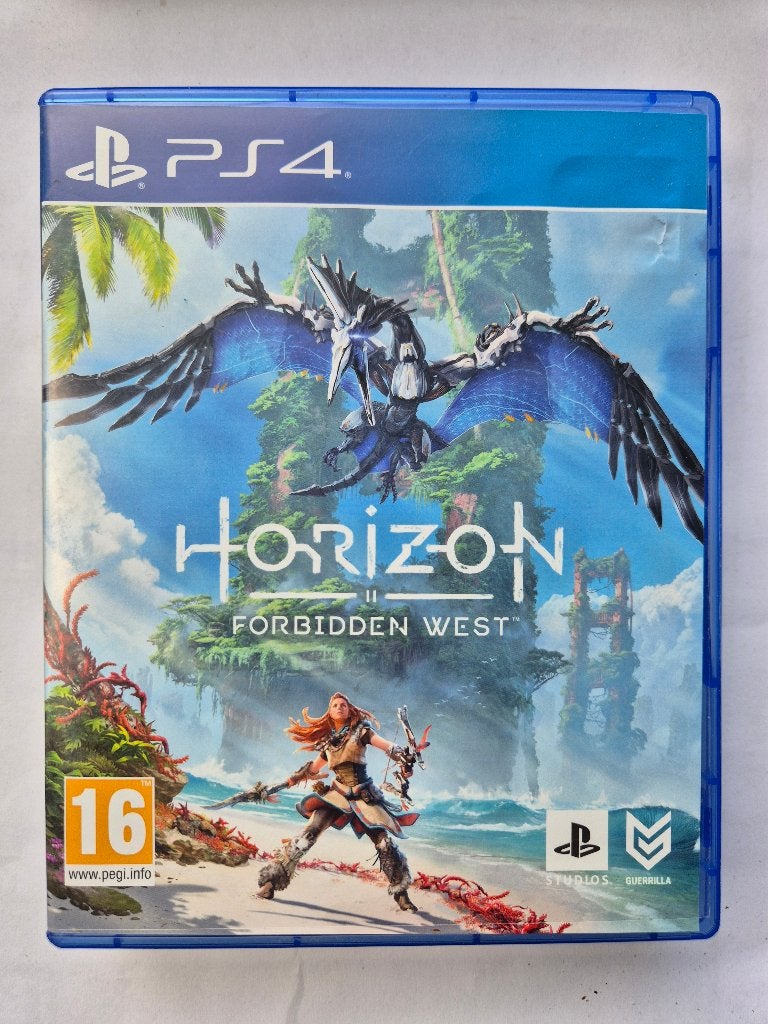 HORIZON forbidden west, Gebruikt, 1 speler, Racen en Vliegen, Ophalen of Verzenden