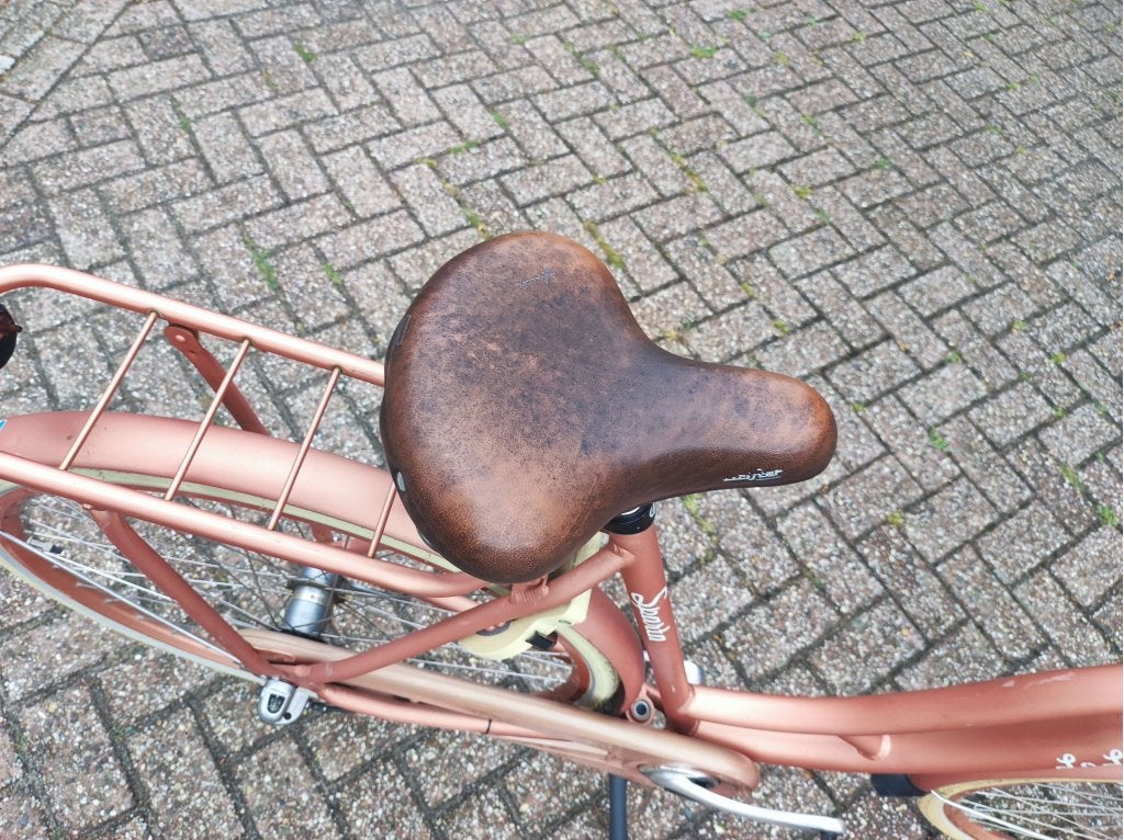 Sparta dames 3 speed, Sparta, Gebruikt, Niet ingevuld, 56 cm of meer