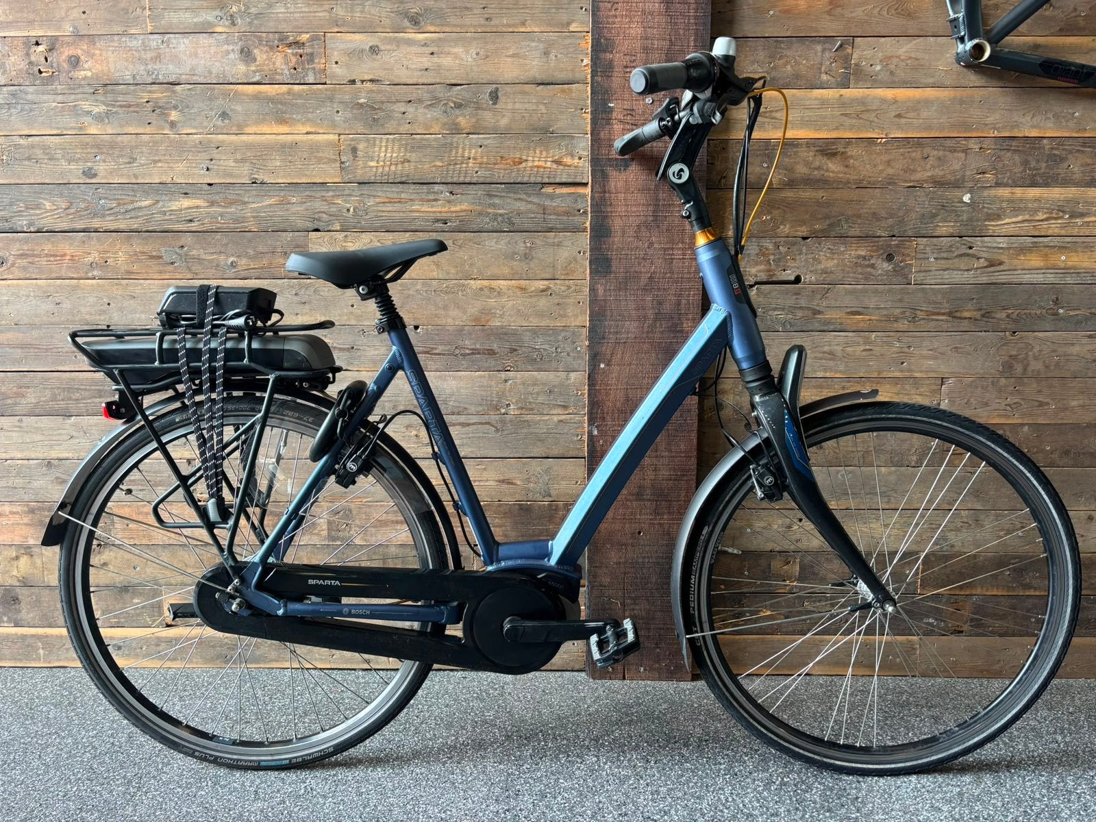 SPARTA M8B 28 inch 57 cm frame 8 nexus versnellingen, Fietsen en Brommers, Fietsen | Dames | Damesfietsen, Ophalen, Sparta, Gebruikt