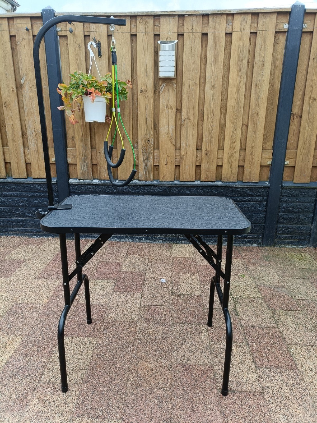 opvouwbare trimtafel met arm, Dieren en Toebehoren, Ophalen