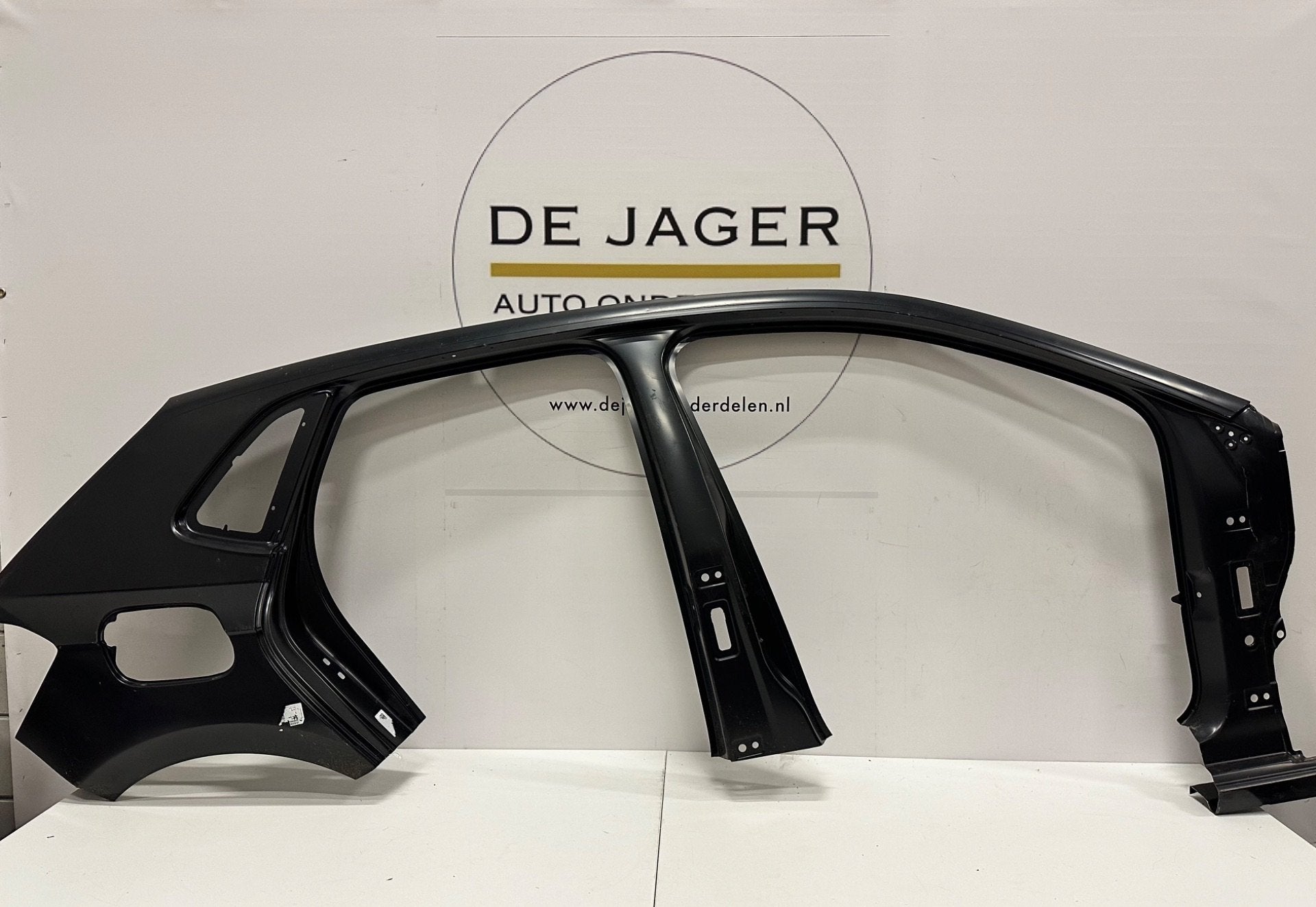 VOLKSWAGEN VW POLO 2G ACHTERSCHERM ORIGINEEL 2G4809052, Gebruikt, Volkswagen, Volkswagen AG, Rechts