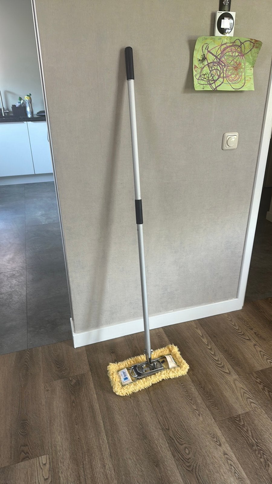 Hara vloertrekker, Huis en Inrichting, Schoonmaakartikelen, Ophalen of Verzenden
