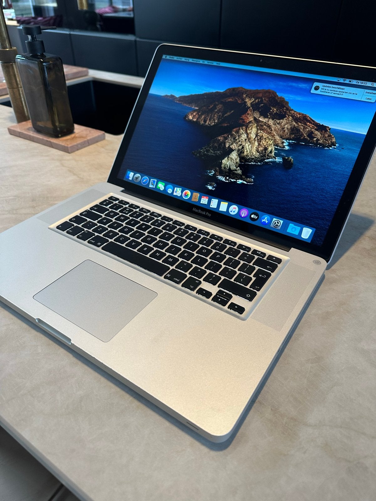 MacBook Pro 15 inch, 16GB RAM, 500GB SSD, MacBook Pro, Gebruikt, 2 tot 3 Ghz, 512 GB