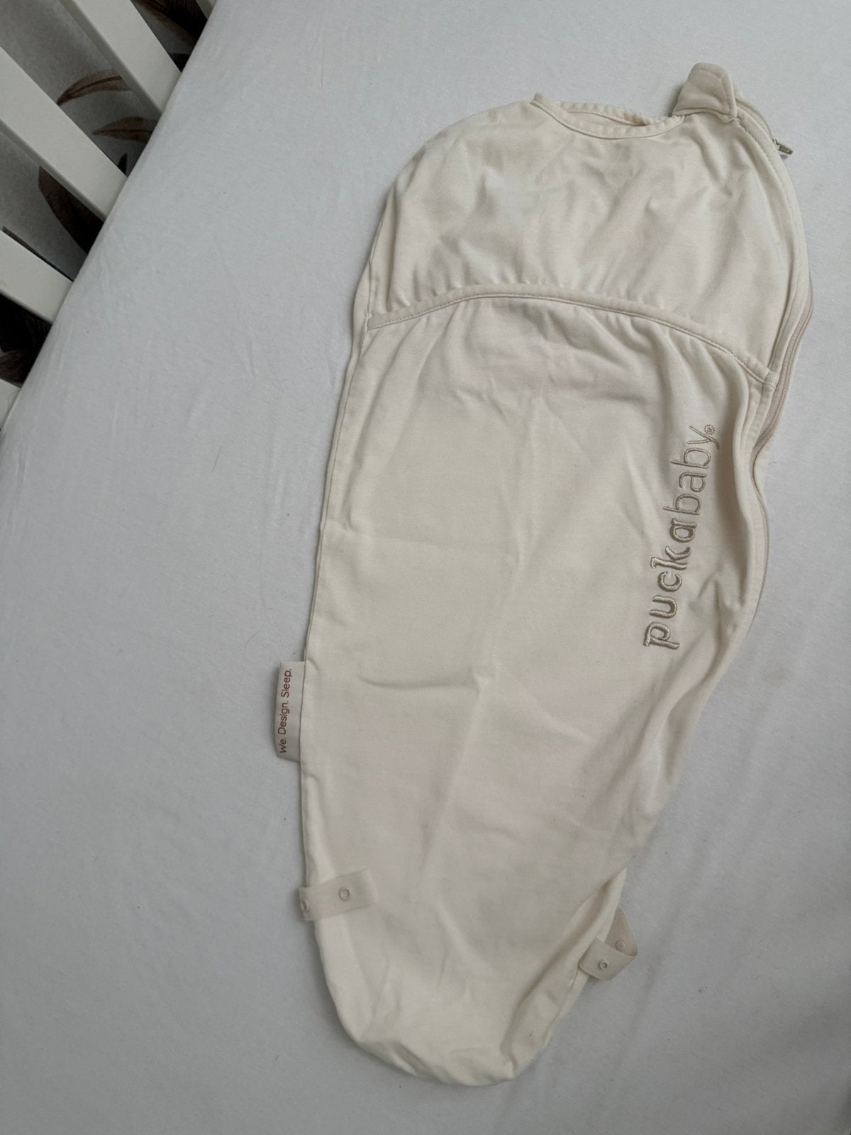 Puckababy piep, Kinderen en Baby's, Dekens, Slaapzakjes en Inbakerproducten, Ophalen, Zo goed als nieuw, Minder dan 70 cm, Slaapzak
