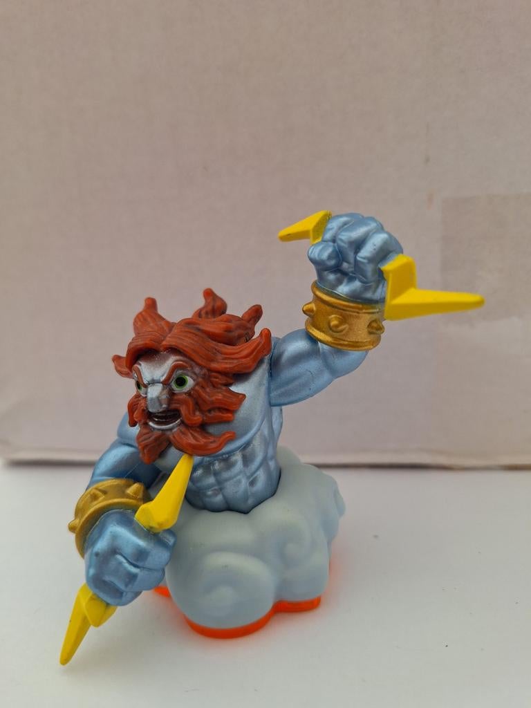 Skylanders Lightning Rod Figuur, Spelcomputers en Games, Games | Nintendo Wii, Gebruikt, Ophalen of Verzenden
