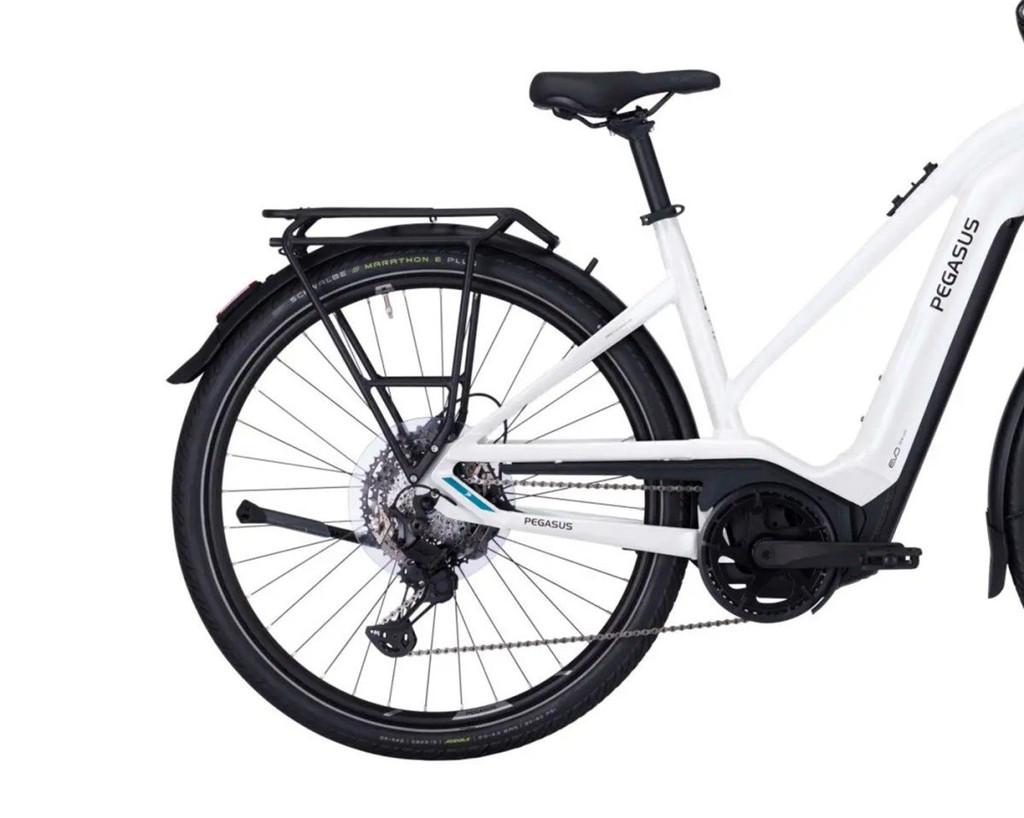 Pegasus Premio Evo 11 Lite - 750 Wh Dames Adviesprijs: 4899, Overige merken, -, - 0
-, NL, Nieuw