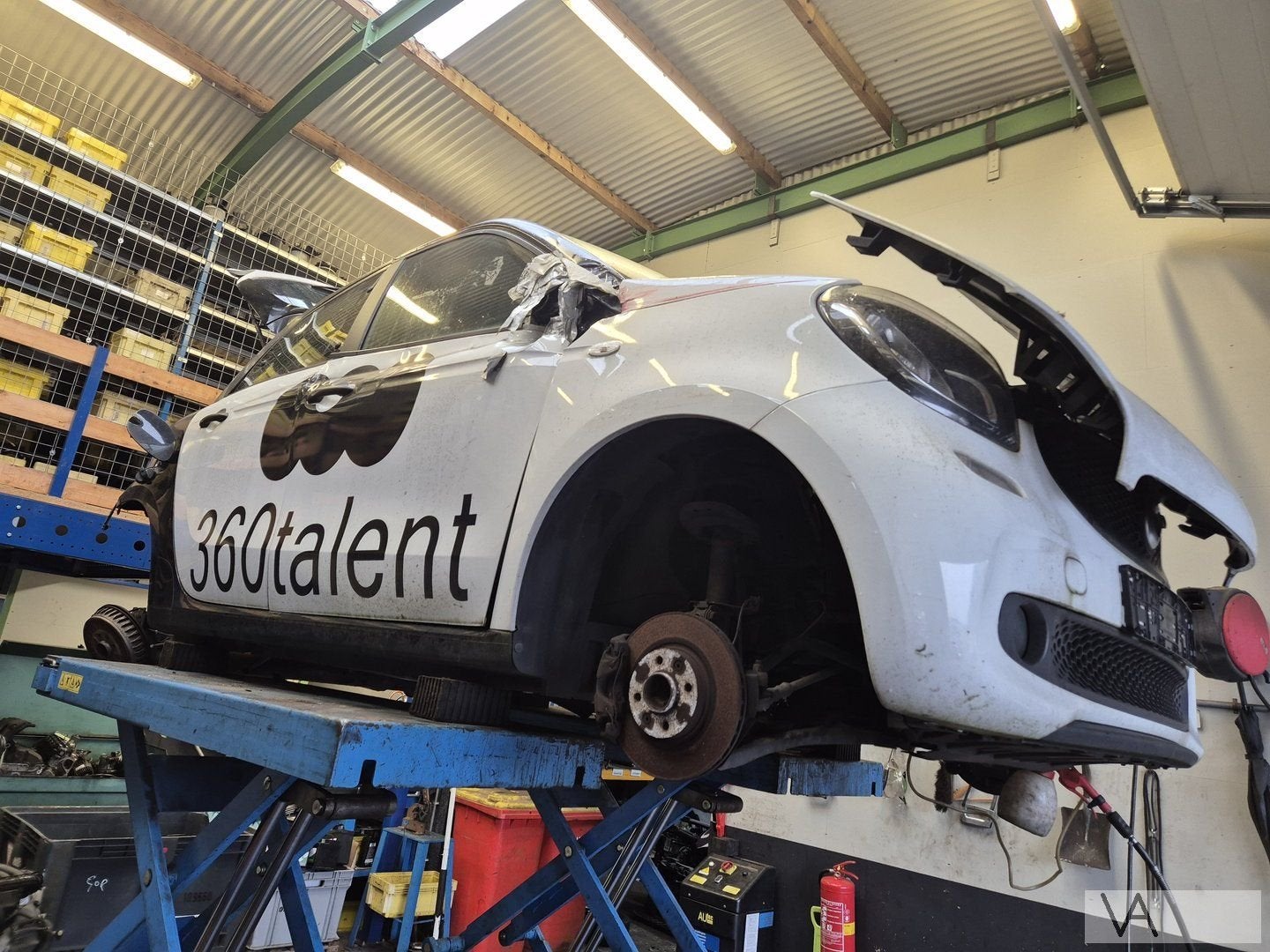 Smart Forfour 2014 - 2020 demontage sloop onderdelen 1.0 sce, Gebruikt, -, -, Ophalen of Verzenden