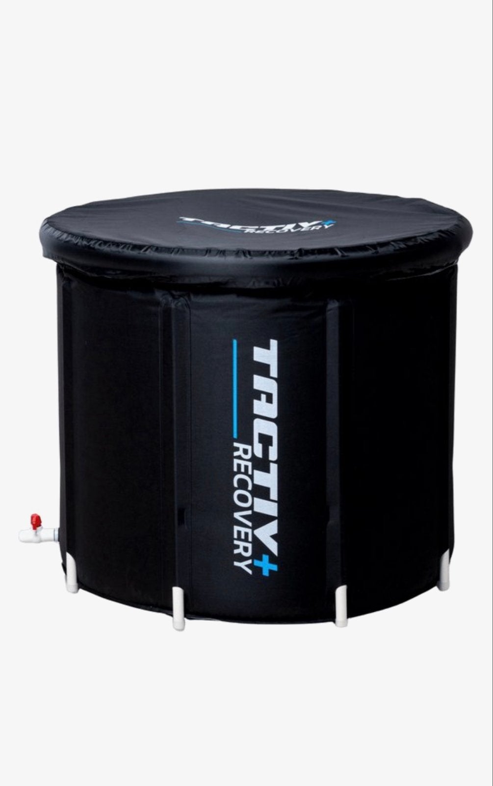 TACTIV+ Recovery IJsbad - Opblaasbaar en Draagbaar NIEUW!!!!, Ophalen of Verzenden, Nieuw, Afdekzeil, Opblaasbaar
