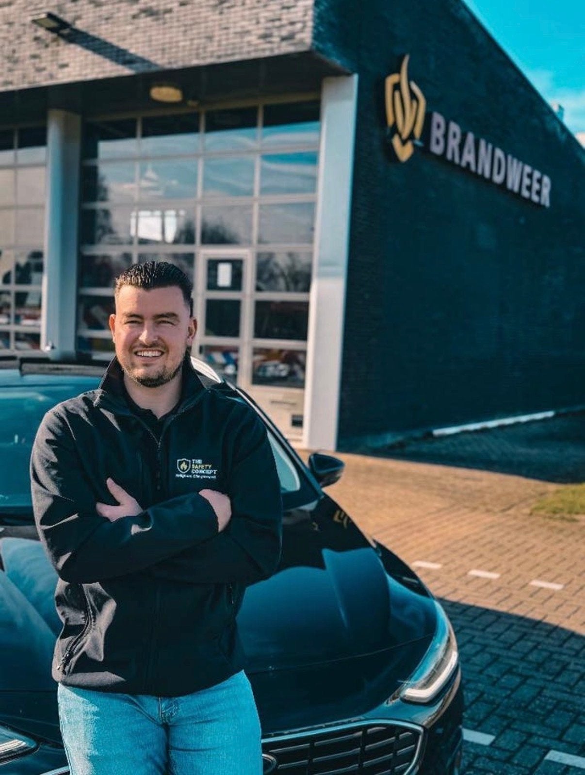 BRANDBLUSSERS ONDERHOUDEN? SNEL GEREGELD!, Ophalen of Verzenden, Zo goed als nieuw, Brandblusser