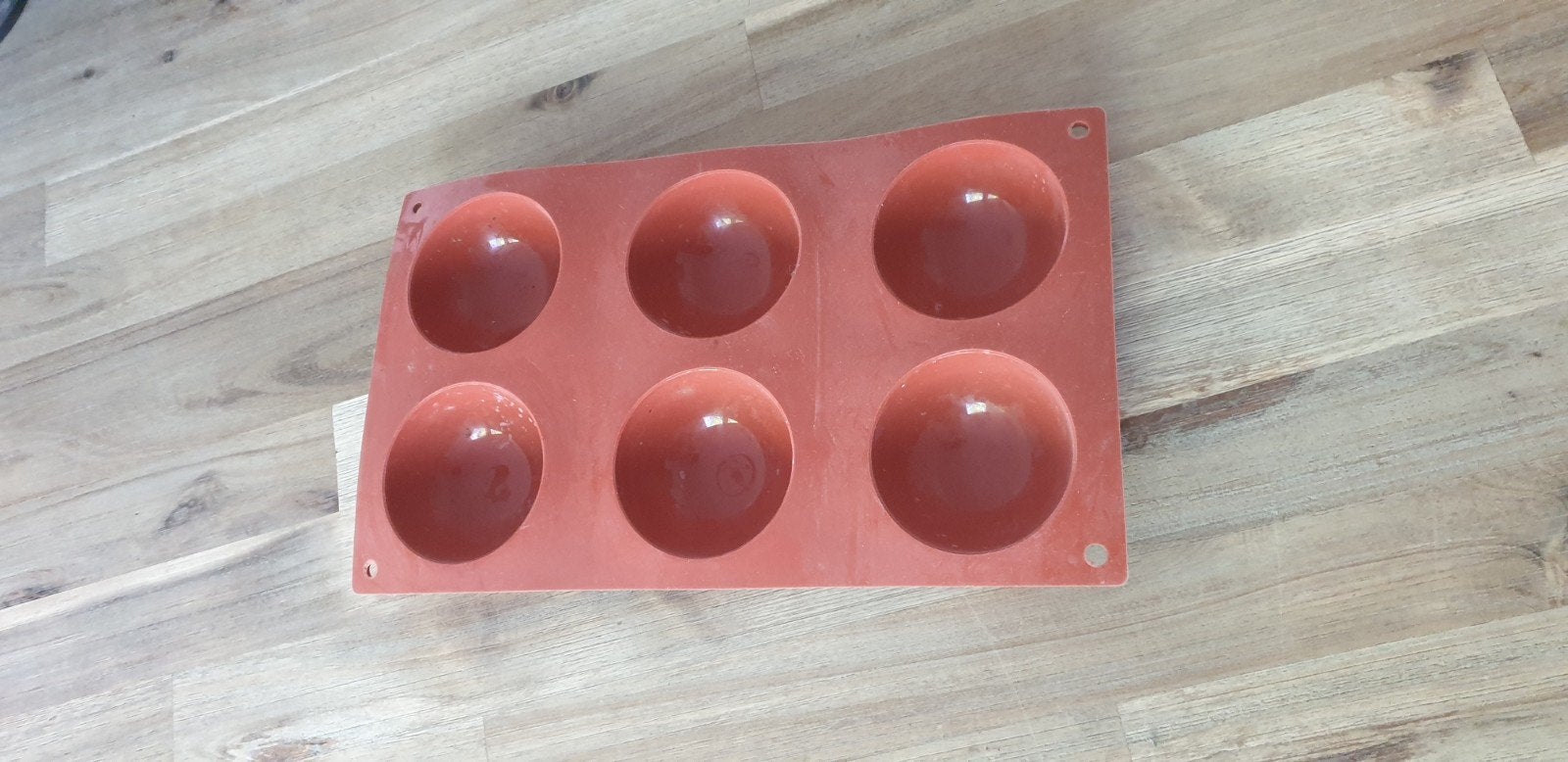 silicone bakvorm, Ophalen, Zo goed als nieuw, Taarten, Bakvorm